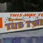 Joyland Amusement Park - Tyrolean Tubtwist - 002
